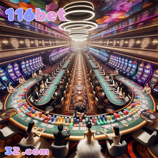 A Emoção do Bingo no 116bet: Uma Experiência de Jogo Interativa